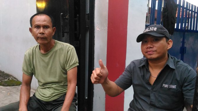 Walau diguyur hujan deras, Gunung Sahari kini aman dari banjir