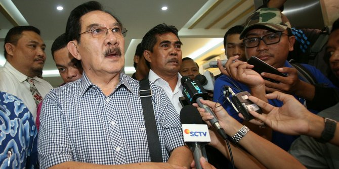Antasari sebut SBY utus Hary Tanoe lobi penahanan Aulia Pohan