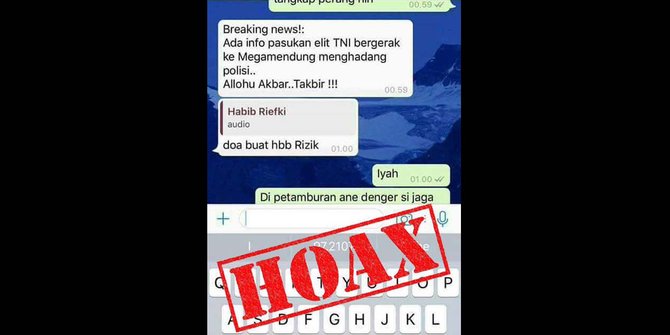 deretan-kabar-hoax-yang-mau-benturkan-tni-dengan-polri--jokowi