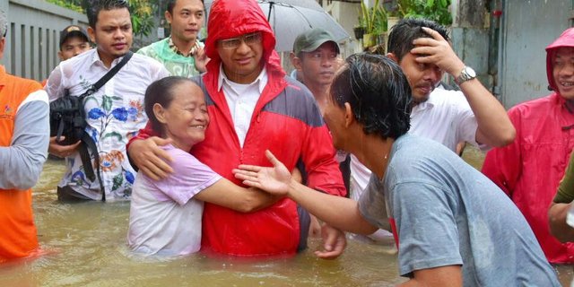 Alarm Bahaya Jakarta Tenggelam 10 Tahun ke Depan Berbunyi Lagi