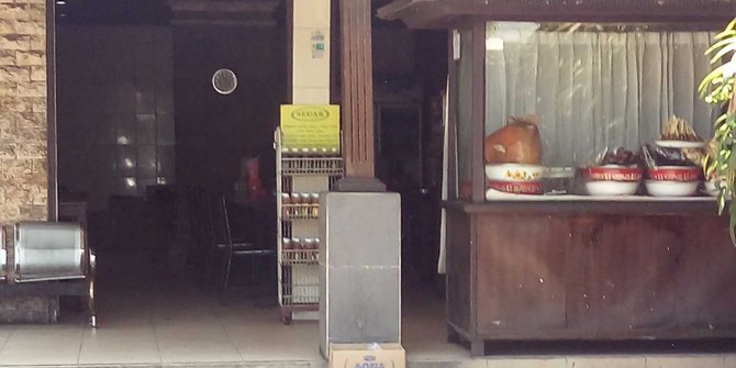 2 Pasien suspect virus MTS, kuliner babi guling di Bali sepi pembeli