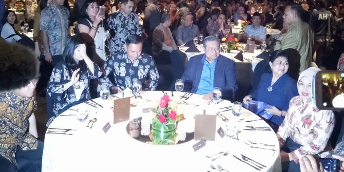 AHY bebaskan timses &amp; kader Demokrat tentukan pilihan di pilgub DKI