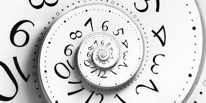 8 Hal mencengangkan dan fakta ilmiah tentang waktu