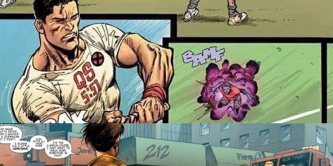 Singgung Al Maidah dan 212, Komikus Ardian Syaf dipecat dari Marvel