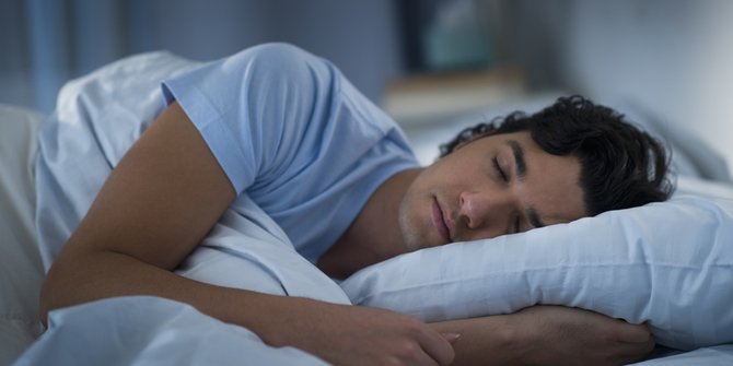 5 Efek negatif langsung tidur setelah agan sahur, bisa berujung kematian