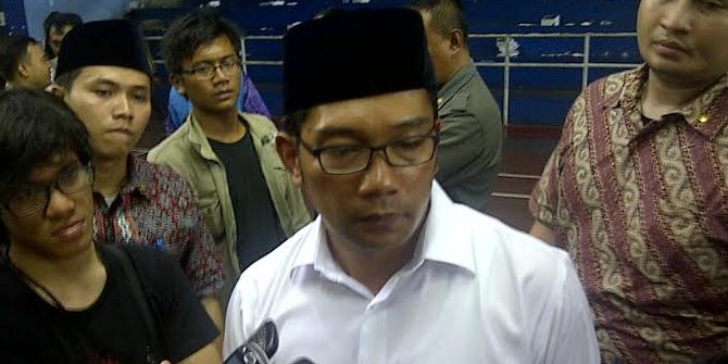 Poltracking: 53,75 Persen warga Jabar mempercayakan Ridwan Kamil