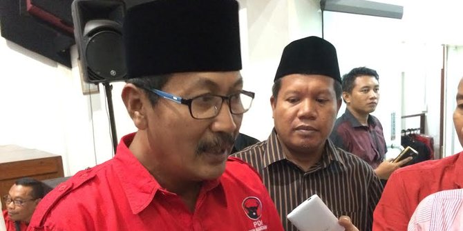 PDIP hargai formulir Pilgub Jatim Rp 100 juta, kader ini saweran