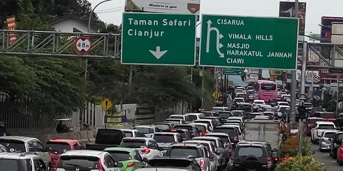 Terapkan Satu Tarif Tol Jagorawi Kini Lebih Efisien