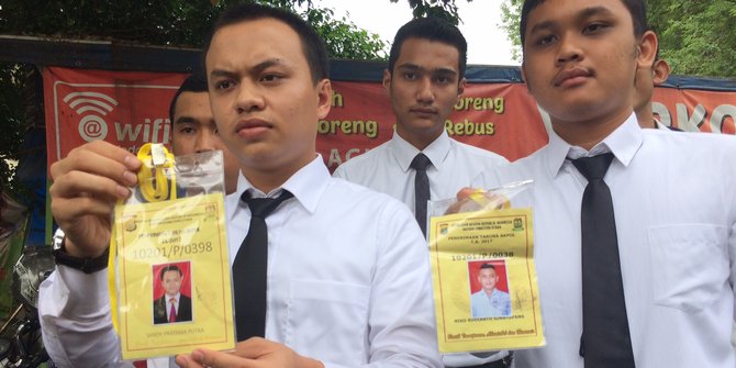 Satu per satu keganjlan tes masuk Akpol terungkap