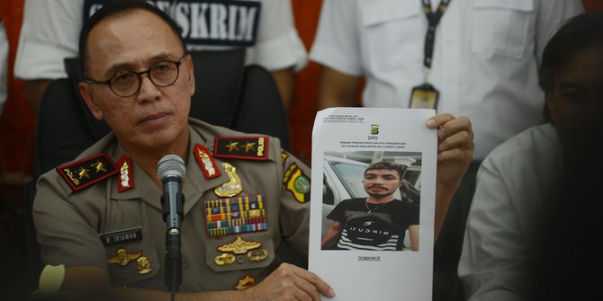 Peta jenderal bintang 3 Polri dan pos Komjen untuk Iriawan
