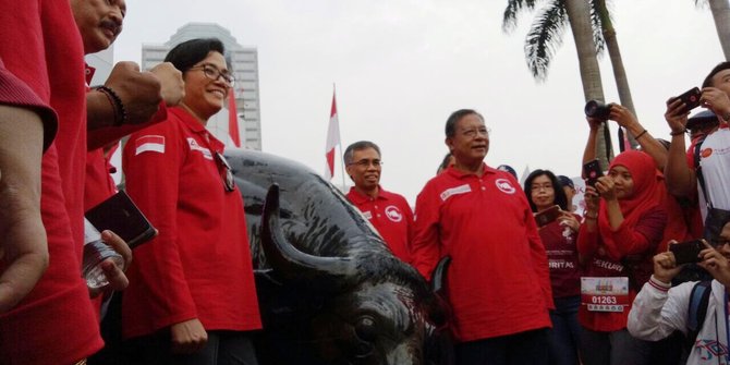 Baru Diresmikan, Banteng Wulung Langsung Jadi Sasaran Selfie