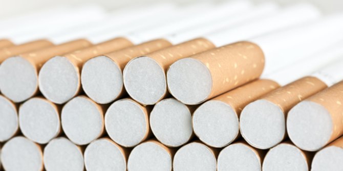 Jumlah rokok ilegal beredar di RI capai 14 persen setara 30 miliar batang