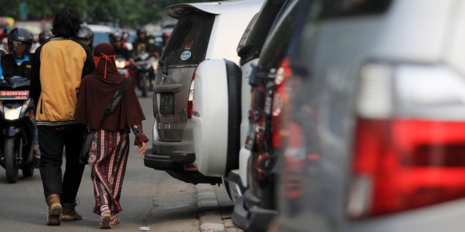 Terapkan aturan garasi, Pemprov DKI diminta tertibkan parkir liar di Lemhanas