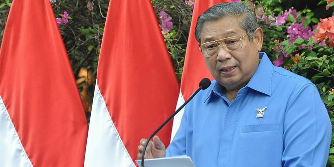 Siang ini, pimpinan KPK bertemu SBY