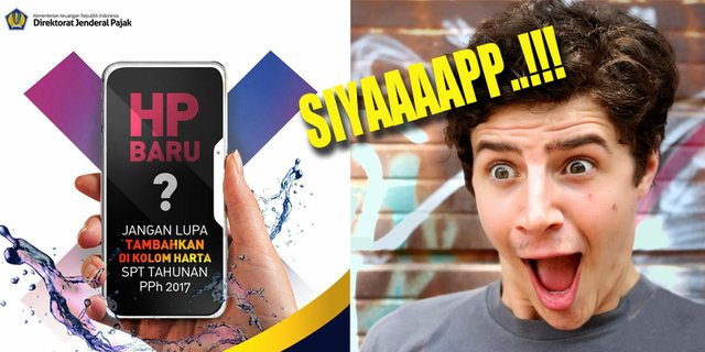 Baru dirilis, Ditjen Pajak ingatkan penambahan harta iPhone X