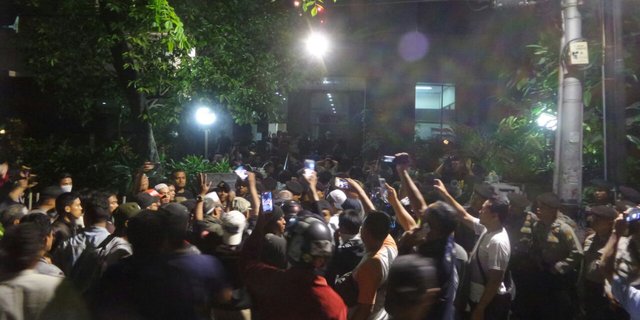 LBH Jakarta dan YLBHI tuding Kivlan Zein di balik penyerangan kantor mereka