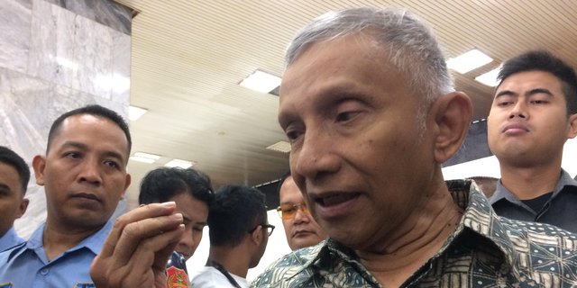 Amien Rais Curiga dengan Ide Jokowi Bikin Film G30S milenial