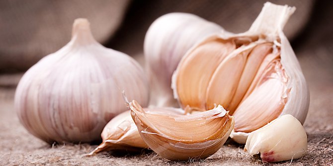 9 Makanan untuk Detoksifikasi Tubuh