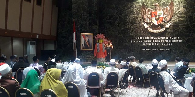 Di hadapan para tokoh agama, Anies bangga bisa tutup Alexis