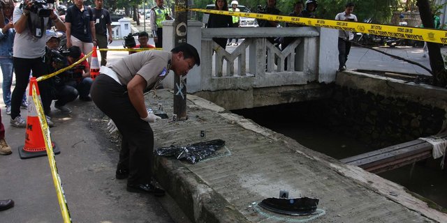 Polisi sebut mobil yang ditumpangi Setnov murni kecelakaan