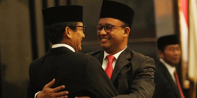 Ragam anggaran bernilai fantastis di RAPBD 2018 bikinan Anies-Sandi