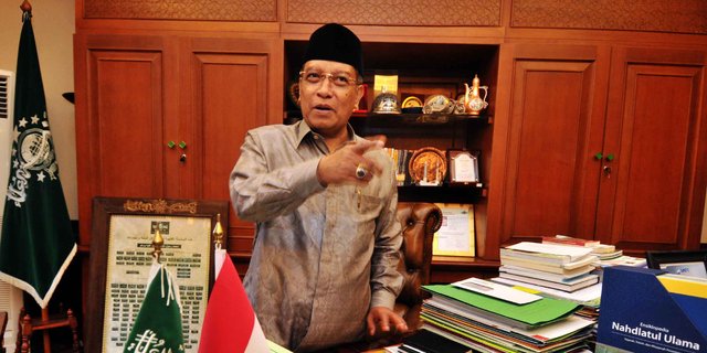 NU minta parpol dan politisi tak lagi berpolitik pakai sentimen agama