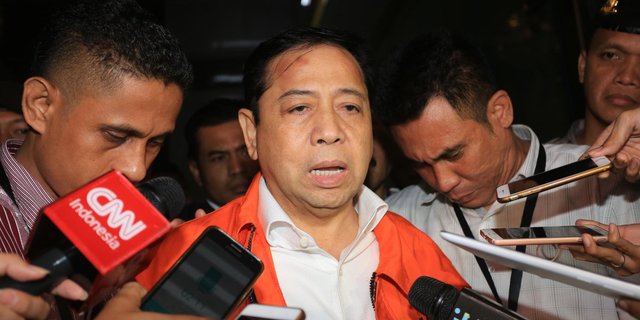 Setnov ajukan Margarito Kamis sampai Fredrich jadi saksi meringankan