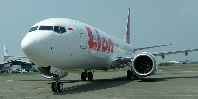 Refund tiket, penumpang Lion Air kena potongan Rp 100 ribu lebih