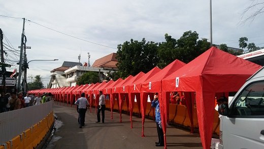 Kekecewaan Noor Khomariah punya KTP DKI tapi tak dapat lapak di Tanah Abang