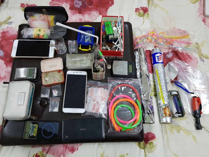 Total 3 anak Elvy Sukaesih diamankan, 1 menantu lagi hamil 6 bulan