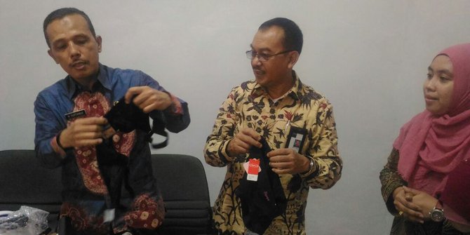 Bra &amp; celana dalam wanita impor dari China diduga mengandung silikon berbahaya