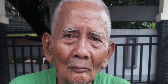 Tak diizinkan nikahi wanita muda, kakek 85 tahun kabur dari rumah