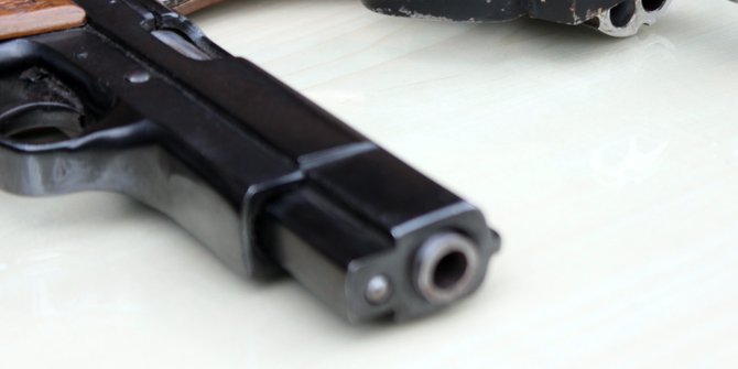 Pistol penumpang meletus di Bandara Kualanamu