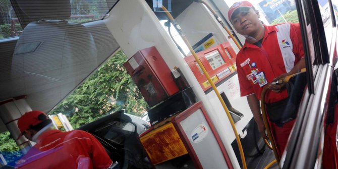 Konsumsi Premium Turun, Pertamina Harap Pertamax Makin Laku