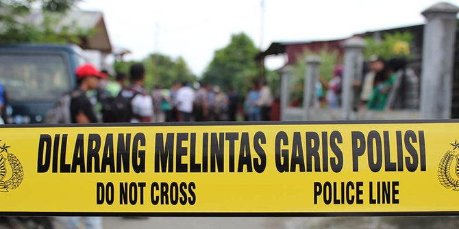Posko Ormas Kepemudaan di Bekasi Dibakar Orang Tak Dikenal