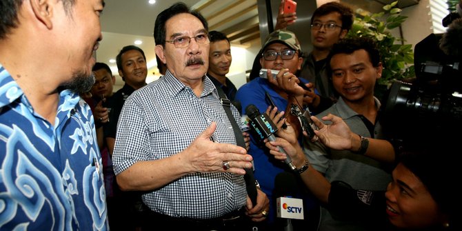 ("digital archive") Cerita Antasari sebelum Rp 6,7 T mengucur ke Bank Century ...