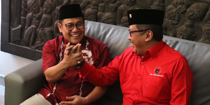 Cak Imin : PKB lebih dulu dukung Jokowi dibanding Golkar dan PPP