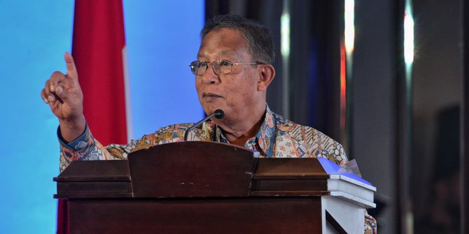 Menko Darmin Soal Rupiah Melemah ke Rp 13.900 per USD: Tidak Usah Terlalu Dirisaukan