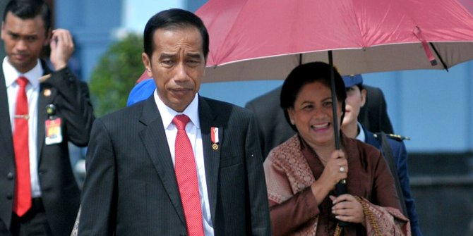 Jokowi sudah ciptakan lapangan kerja melampaui target janji kampanye