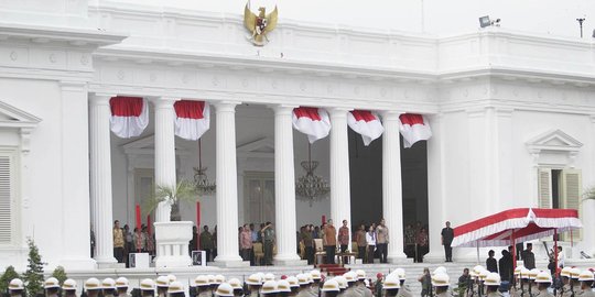 4 Pejabat Indonesia Bergaji Fantastis