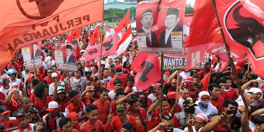 PDIP Sebut Wacana Demokrat Bentuk Koalisi Kerakyatan Masih Jauh