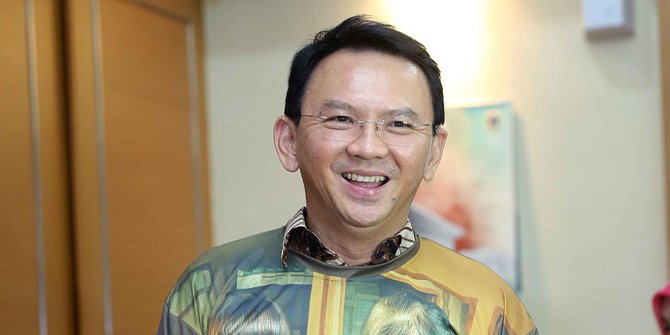 Kangen bapak AHOK ? , Bapak Ahok Bebas Awal 2019