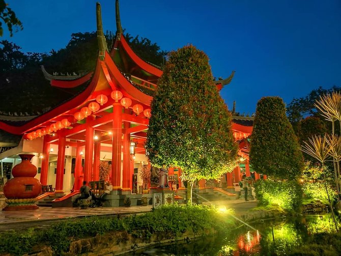 8 Objek Wisata Religi Semarang yang Instagramable