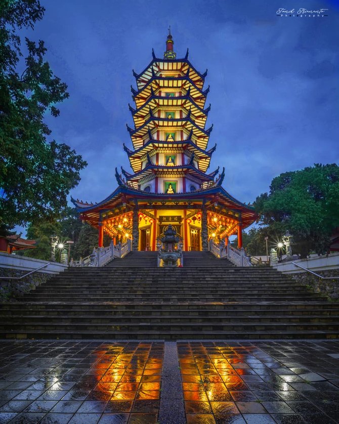 8 Objek Wisata Religi Semarang yang Instagramable