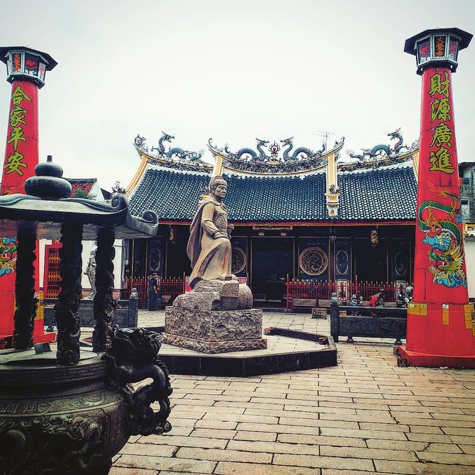 8 Objek Wisata Religi Semarang yang Instagramable