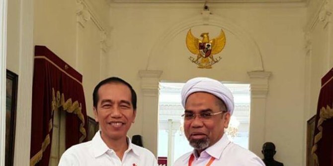 Deretan panglima perang Prabowo yang kini membelot dukung Jokowi