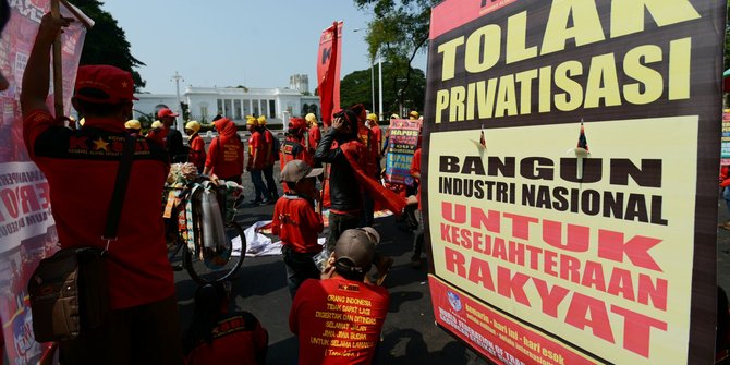 Di Hadapan Ribuan Mahasiswa, Sandiaga Uno Curhat Sakitnya kena PHK