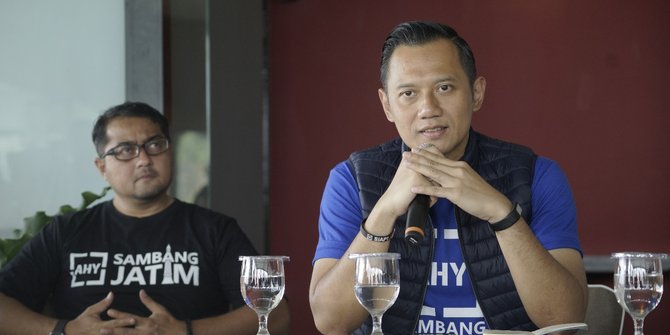 Melihat peluang AHY di Pilpres 2019, dari pengalaman dan usianya