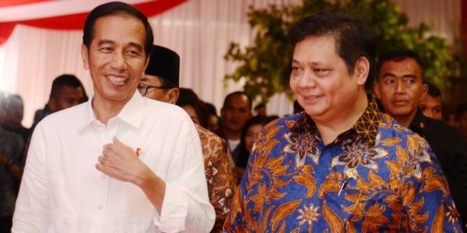 'Golkar pinggiran' dukung Prabowo, PAN duga karena Airlangga gagal jadi Cawapres