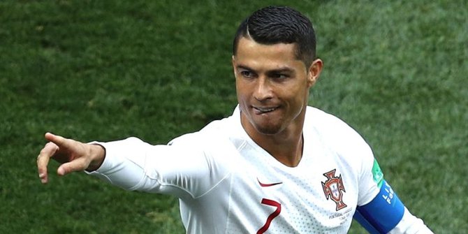 Buruh Italia mogok lantaran Ronaldo pindah ke Juventus
